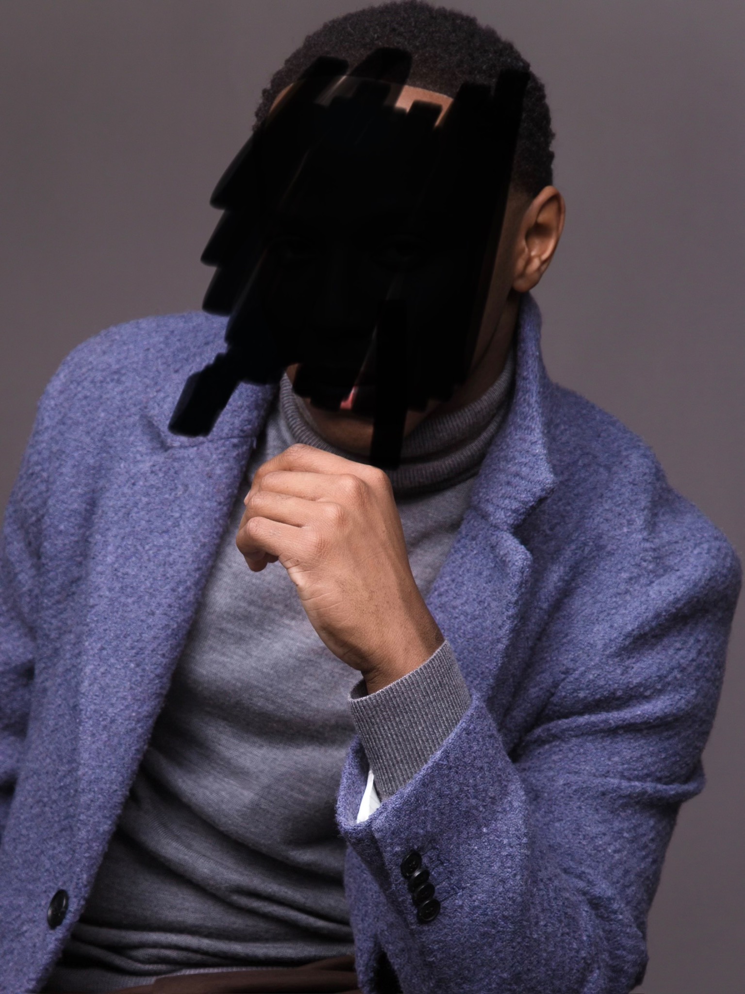 Bondsman portrait